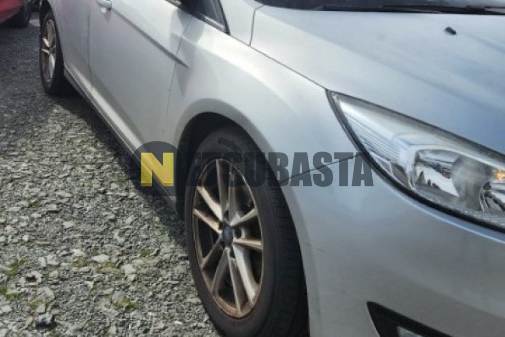 Ford Focus 1.0 EcoBoost 2016