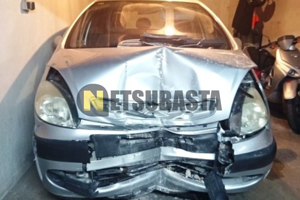 Citroën Xsara Picasso 1.6 HDi 2010