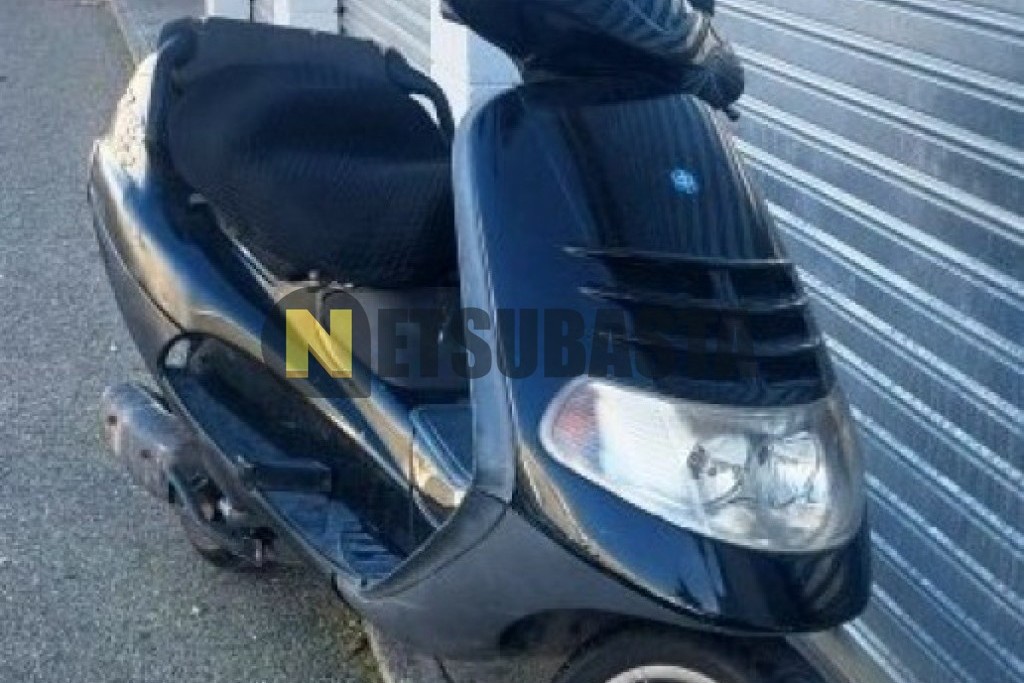 Piaggio SuperHexagon GTX 250 2003