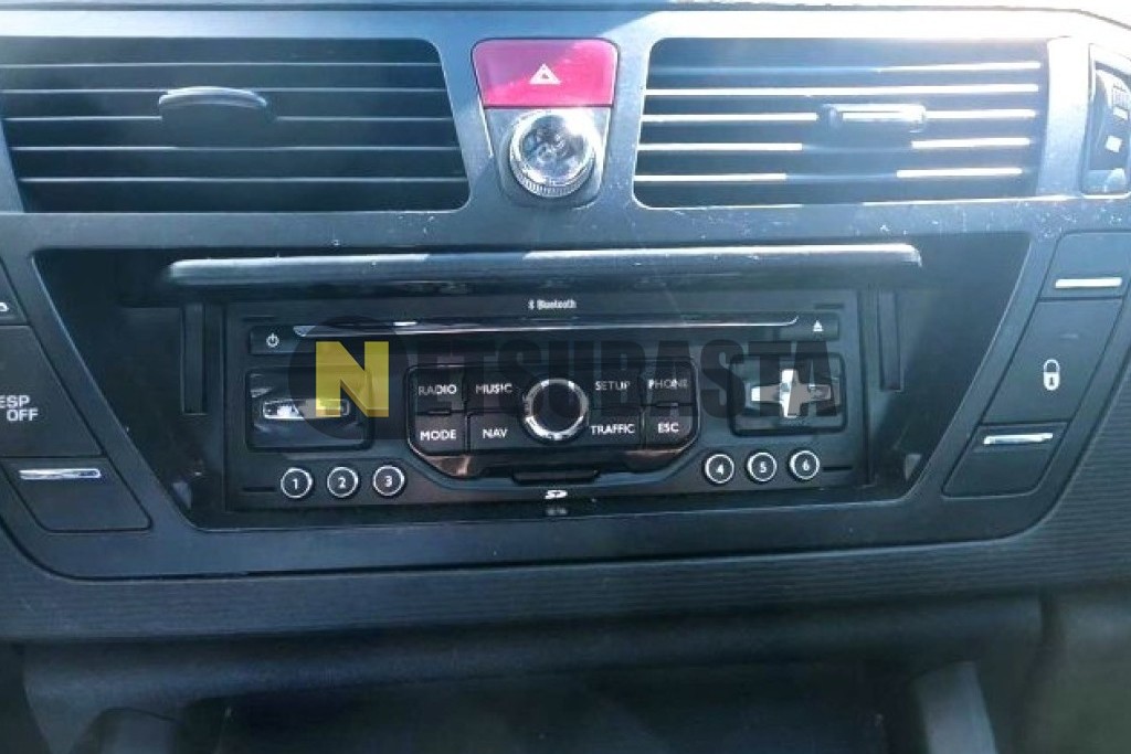 Citroën Grand C4 Picasso 1.6 HDi 2010