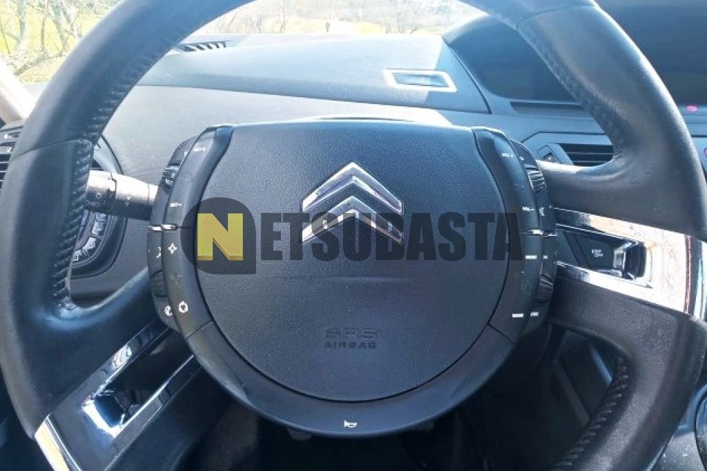 Citroën Grand C4 Picasso 1.6 HDi 2010
