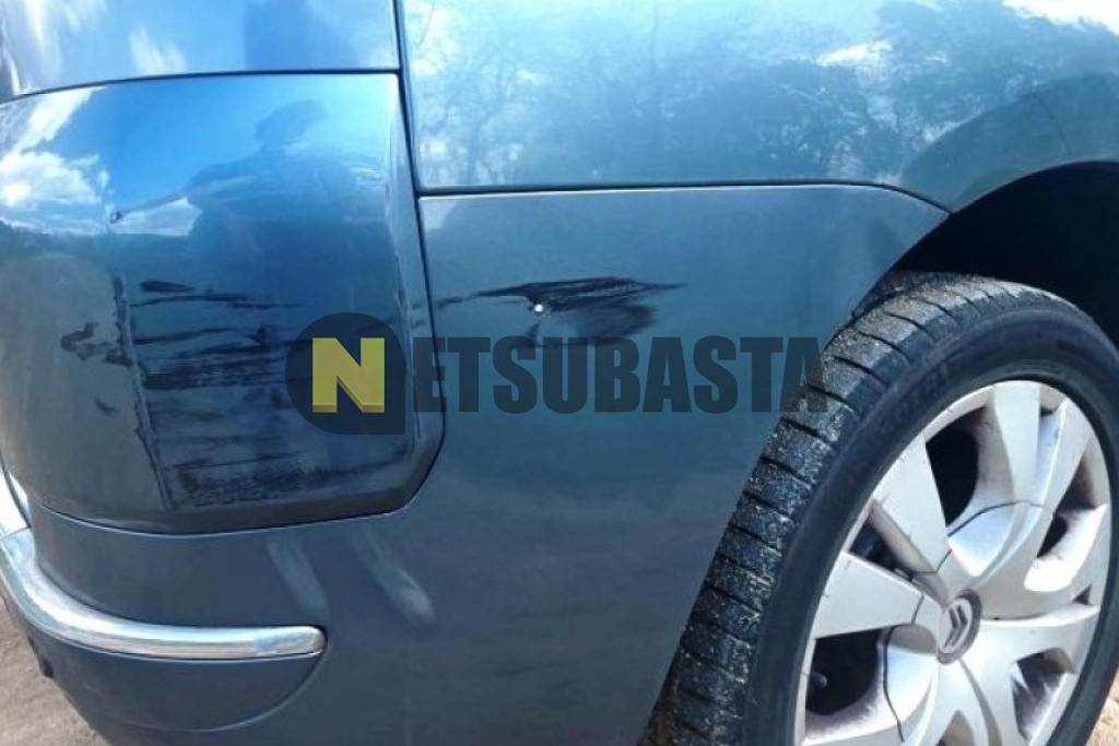 Citroën Grand C4 Picasso 1.6 HDi 2010