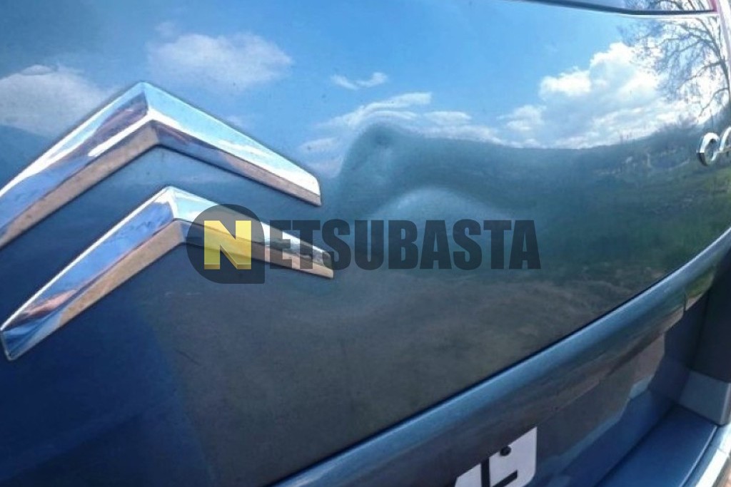 Citroën Grand C4 Picasso 1.6 HDi 2010