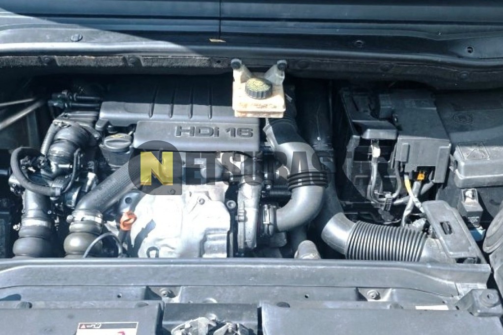 Citroën Grand C4 Picasso 1.6 HDi 2010