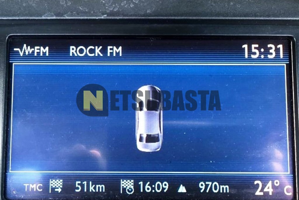 Citroën Grand C4 Picasso 1.6 HDi 2010