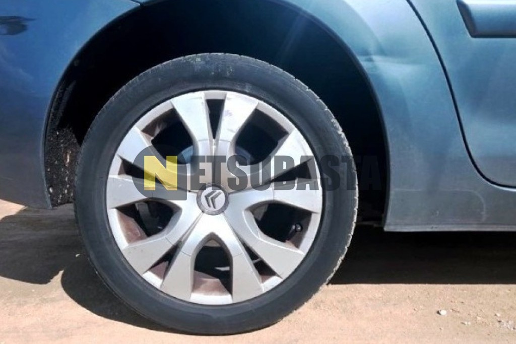 Citroën Grand C4 Picasso 1.6 HDi 2010