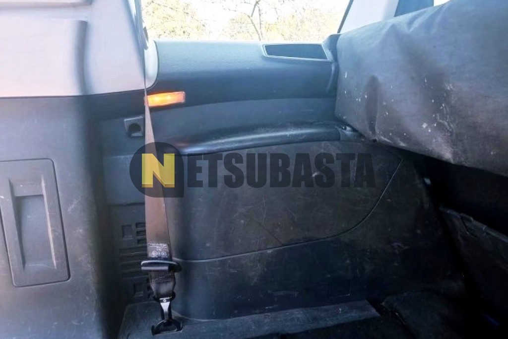 Citroën Grand C4 Picasso 1.6 HDi 2010