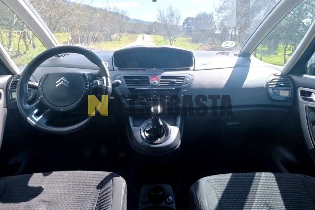 Citroën Grand C4 Picasso 1.6 HDi 2010