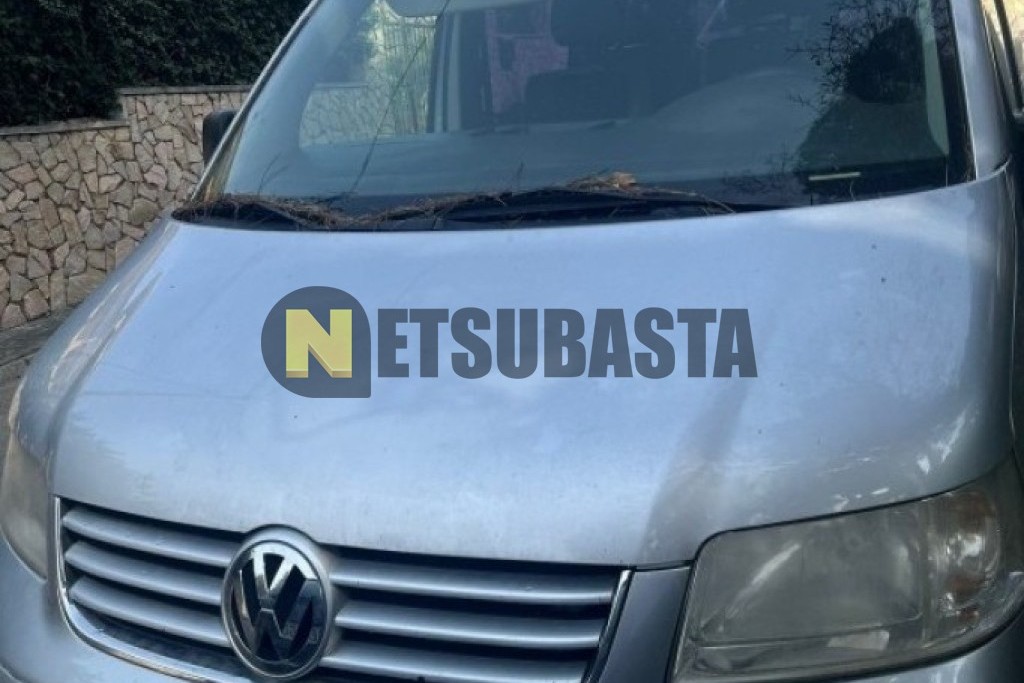 Volkswagen Transporter T5 2.5 TDI 2008