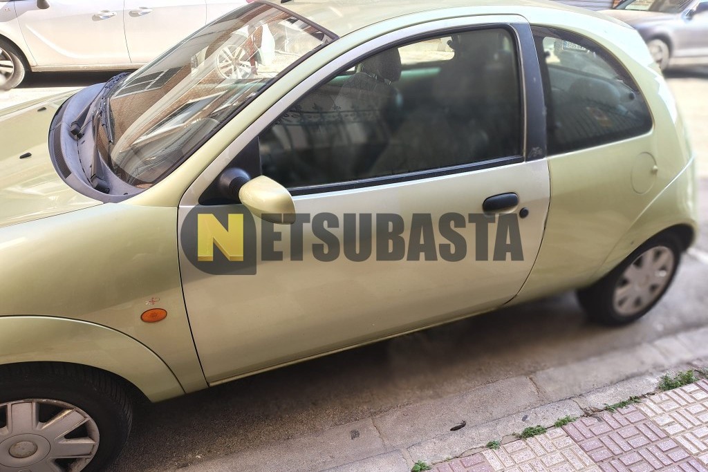 Ford Ka 1.3 2005