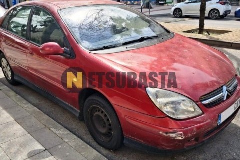 Yamaha XMAX 250 2014