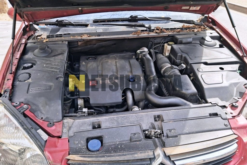 Citroën C5 2.0 HDi 2003