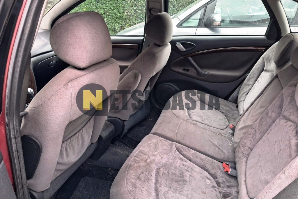 Citroën C5 2.0 HDi 2003