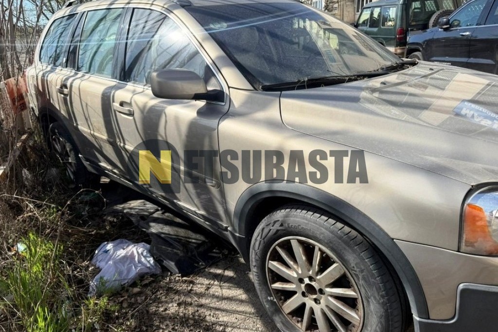 Volvo XC90 T6 2005