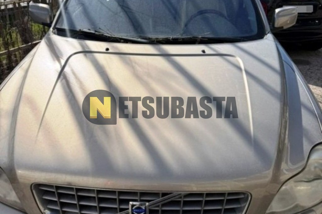Volvo XC90 T6 2005