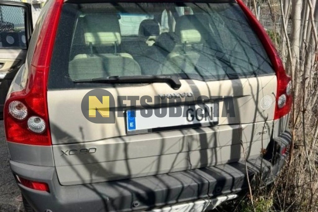 Volvo XC90 T6 2005