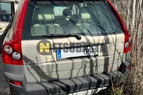 Piaggio SuperHexagon GTX 250 2003