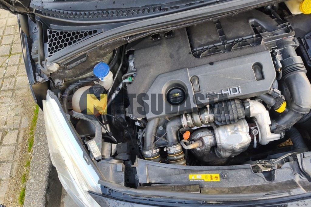 Citroën C3 1.6 e-HDi 2012