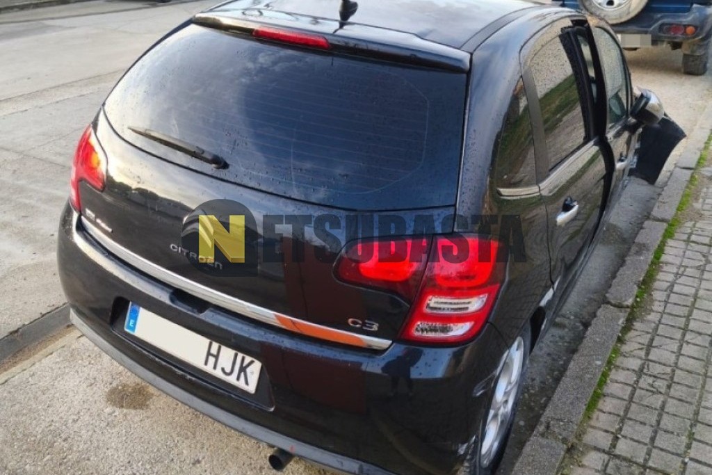 Citroën C3 1.6 e-HDi 2012