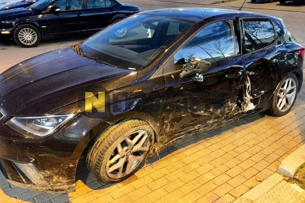 Seat Ibiza 1.0 TSI DSG-7 2020