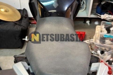 Piaggio SuperHexagon GTX 250 2003