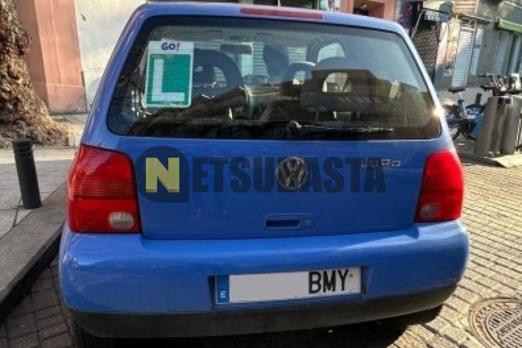 Volkswagen Lupo 1.4 2001