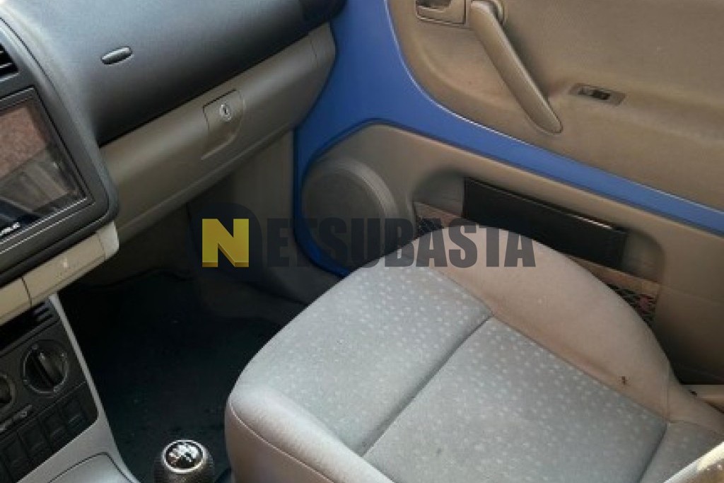 Volkswagen Lupo 1.4 2001