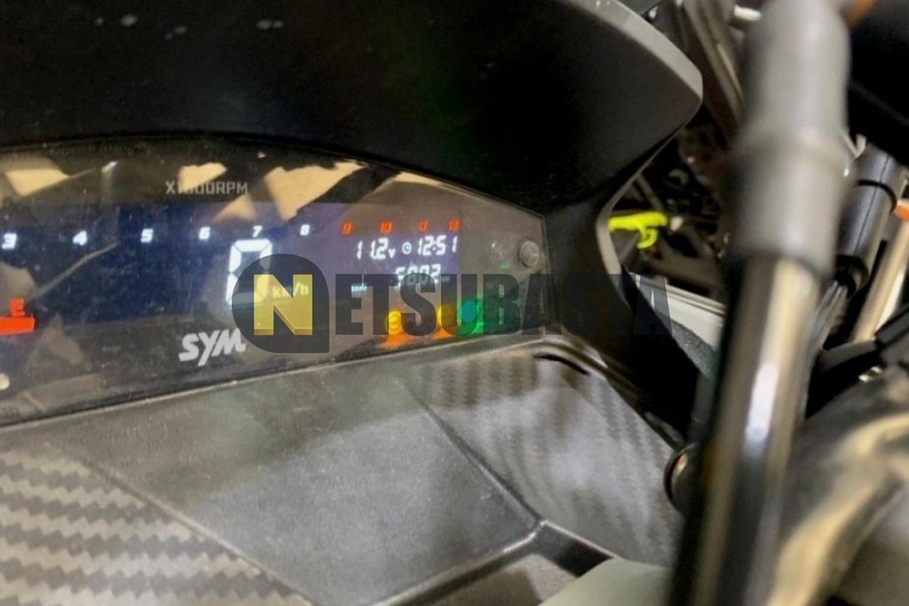 SYM Jet X 125 2023