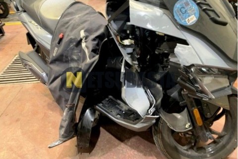 Piaggio SuperHexagon GTX 250 2003