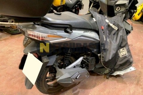 Piaggio SuperHexagon GTX 250 2003