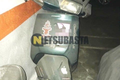 Piaggio SuperHexagon GTX 250 2003