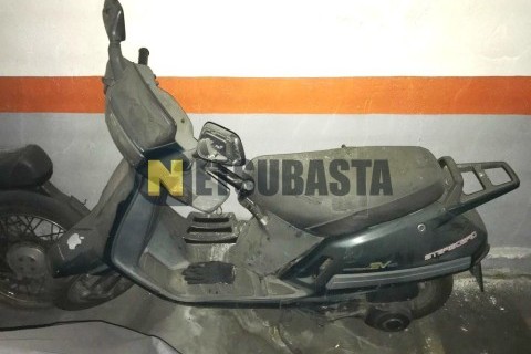 Piaggio SuperHexagon GTX 250 2003