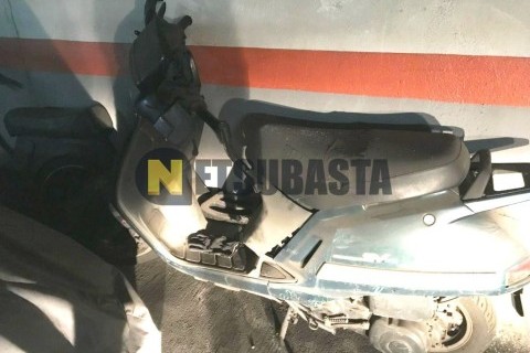 Piaggio SuperHexagon GTX 250 2003