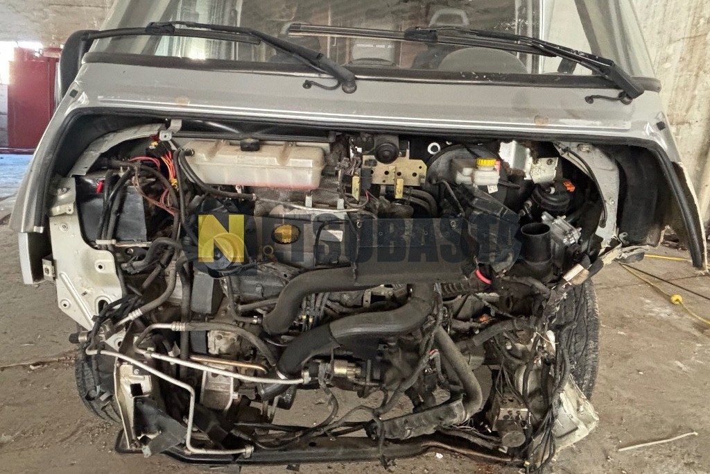 Fiat Ducato Hymer 2.8 JTD 2006