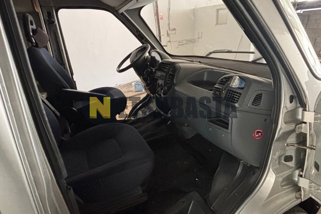 Fiat Ducato Hymer 2.8 JTD 2006