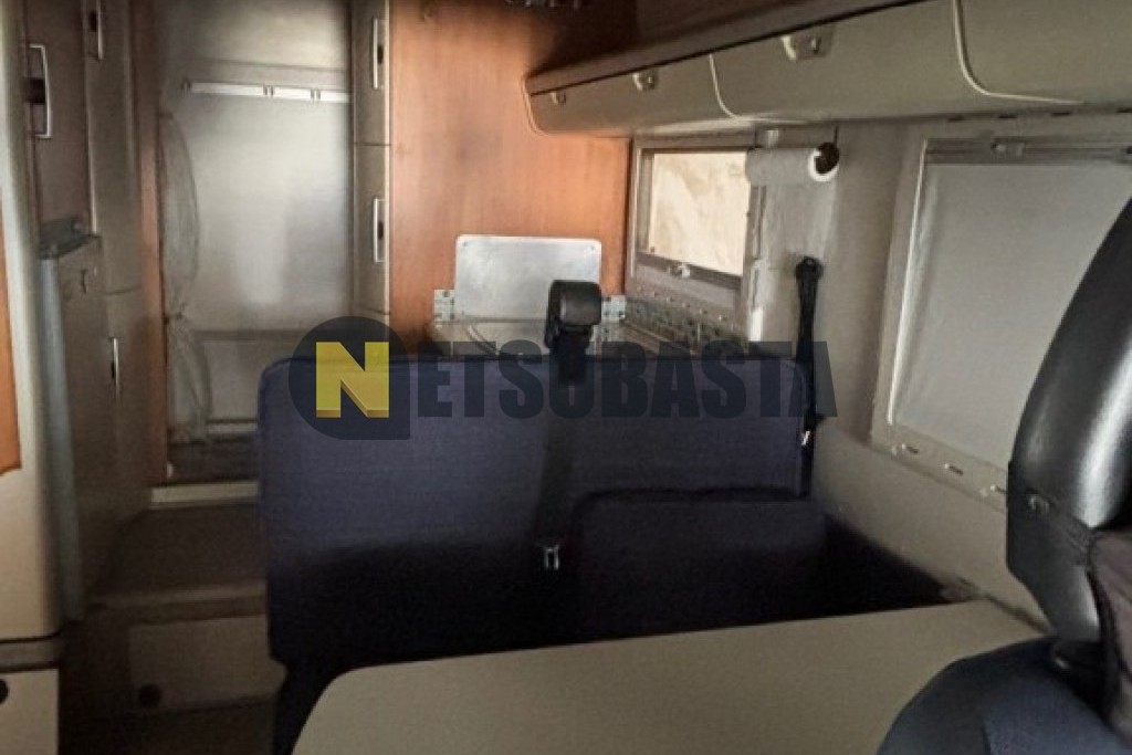 Fiat Ducato Hymer 2.8 JTD 2006