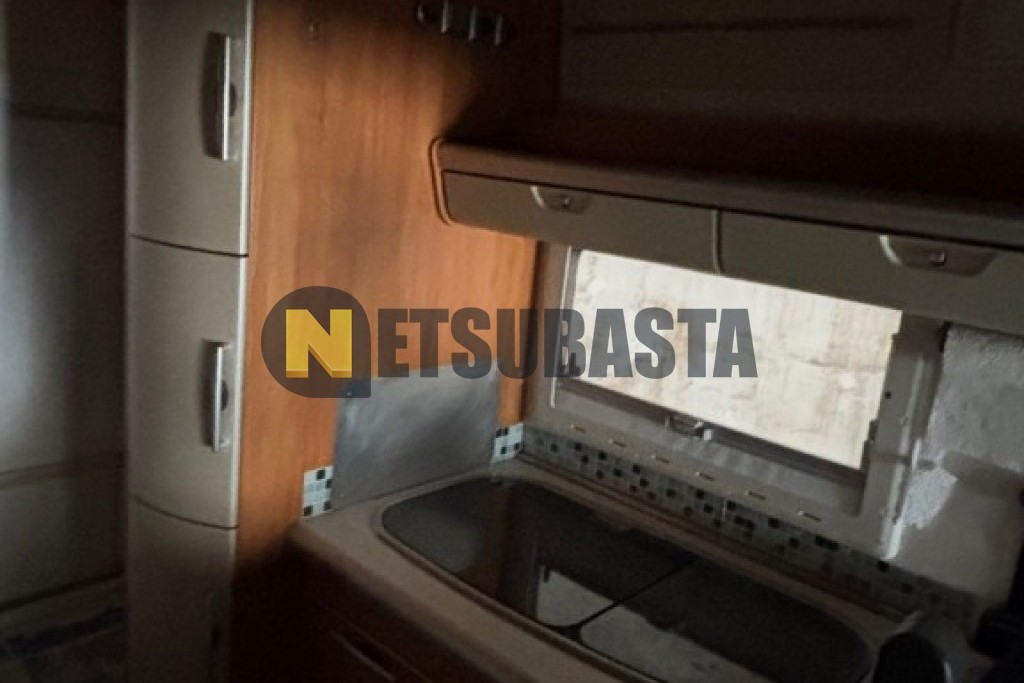 Fiat Ducato Hymer 2.8 JTD 2006