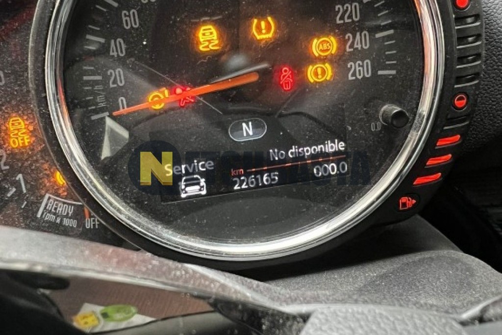 Mini Cooper D Clubman 2015