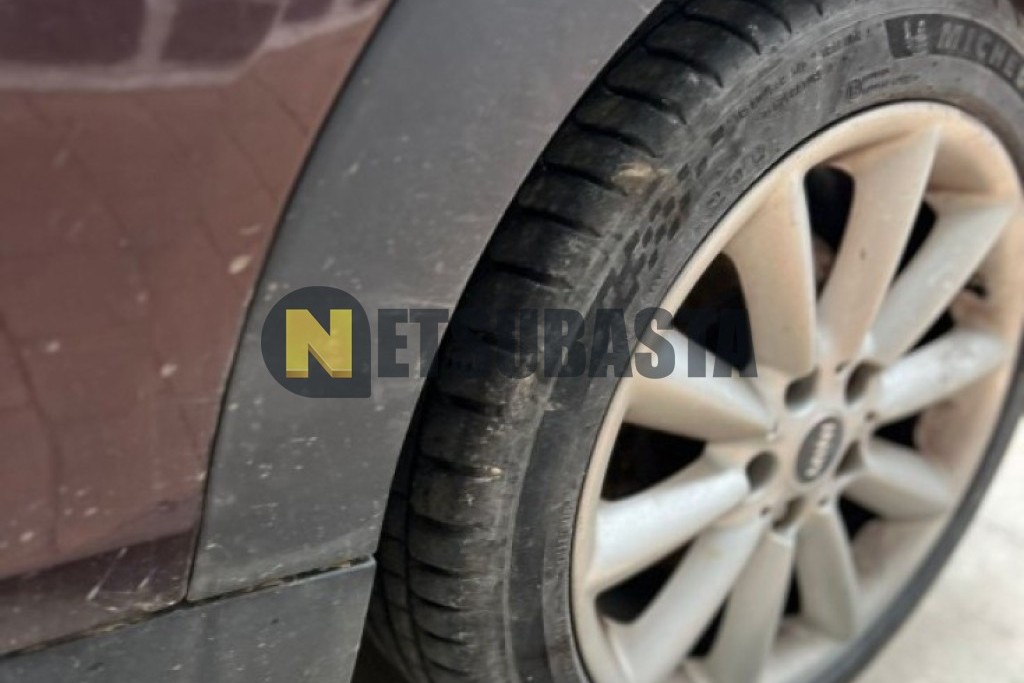 Mini Cooper D Clubman 2015