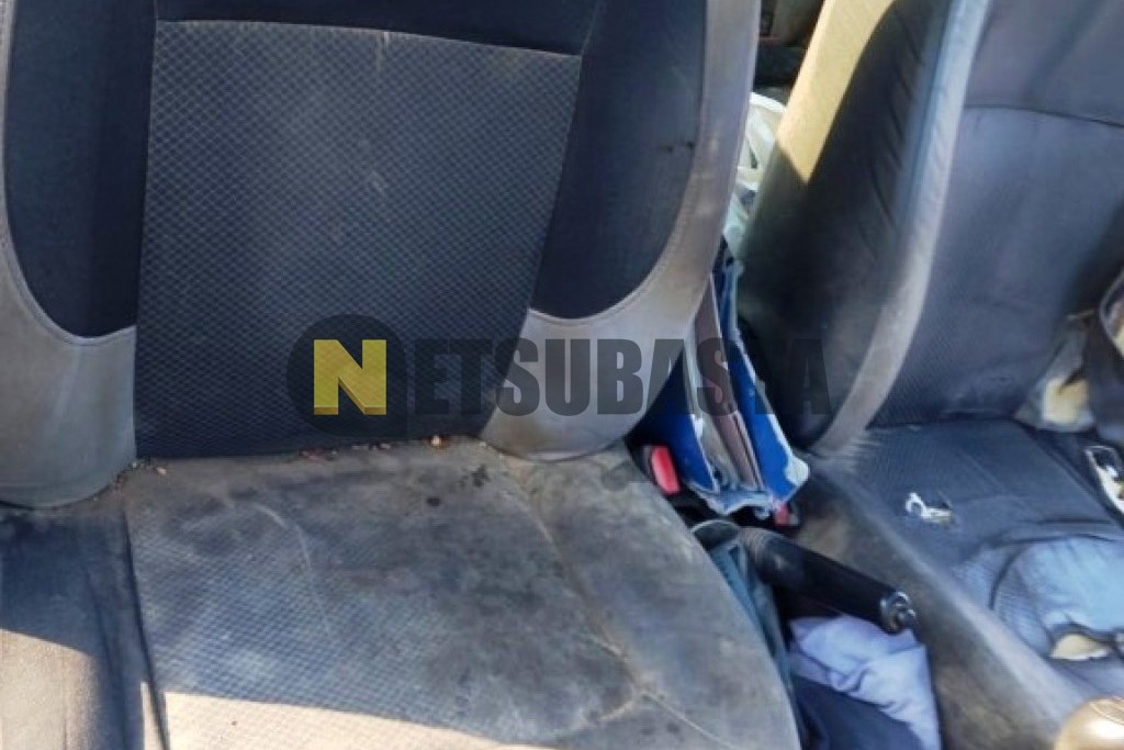 Dacia Sandero 1.5 dCi 2016