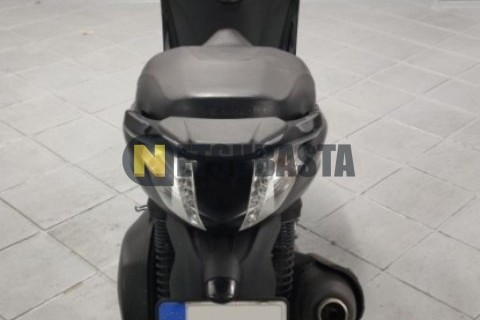 Piaggio SuperHexagon GTX 250 2003