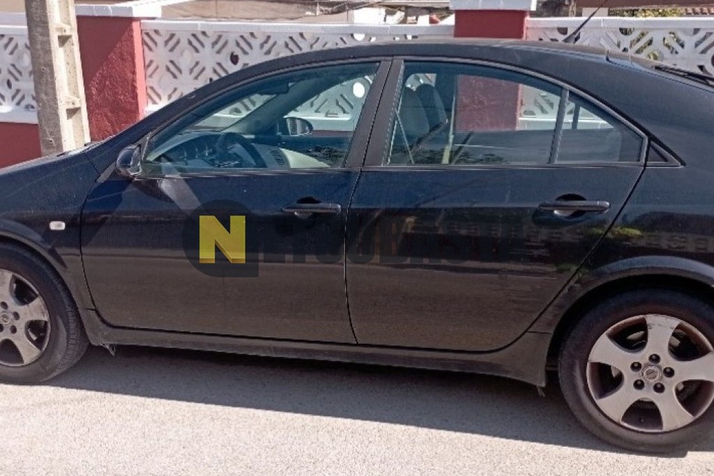 Nissan Primera 2.2dCi 2003