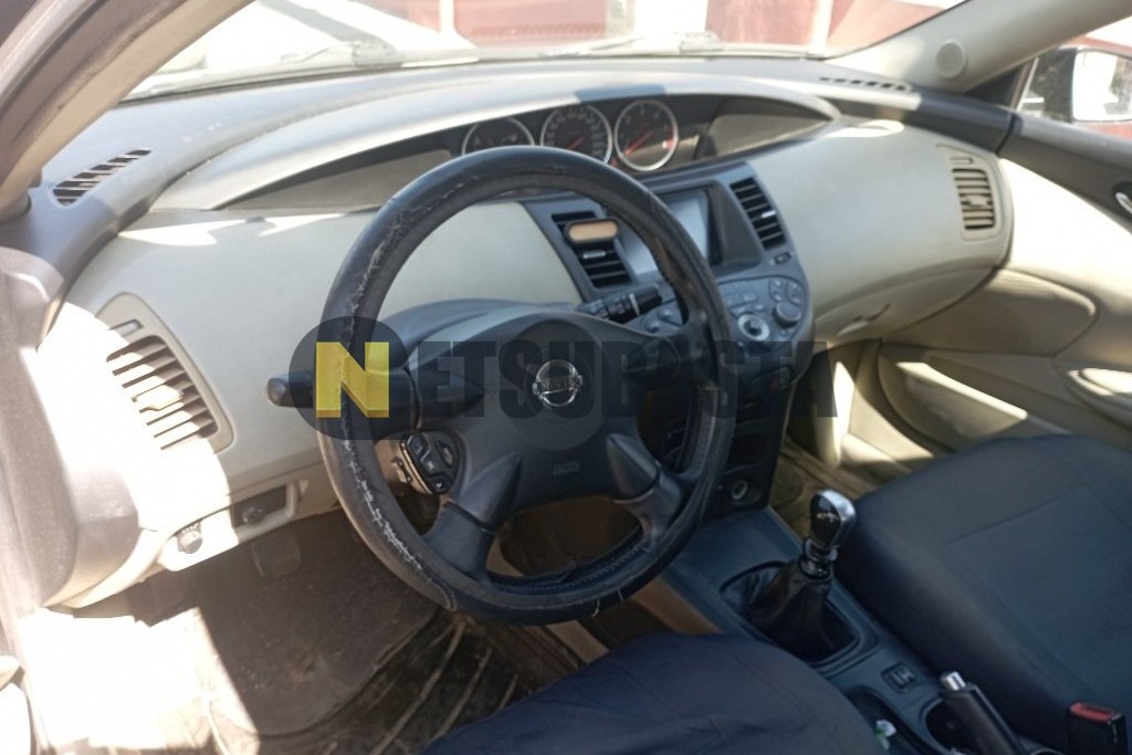 Nissan Primera 2.2dCi 2003