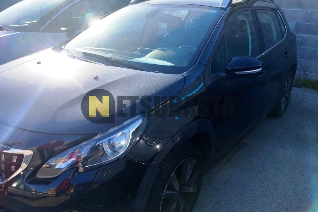 Peugeot 2008 1.5 BlueHDi 2019