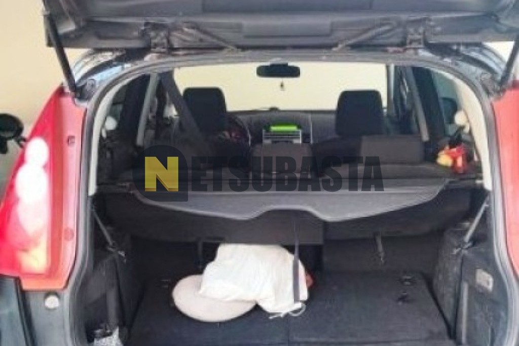 Mazda 5 2.0 CRTD 2007