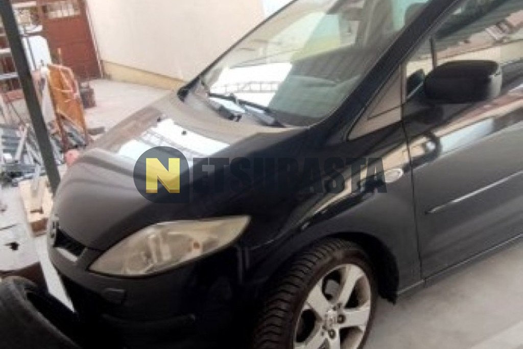 Mazda 5 2.0 CRTD 2007