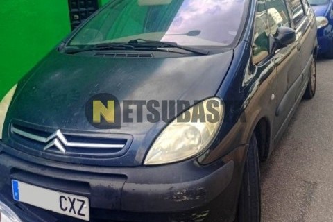 Piaggio SuperHexagon GTX 250 2003