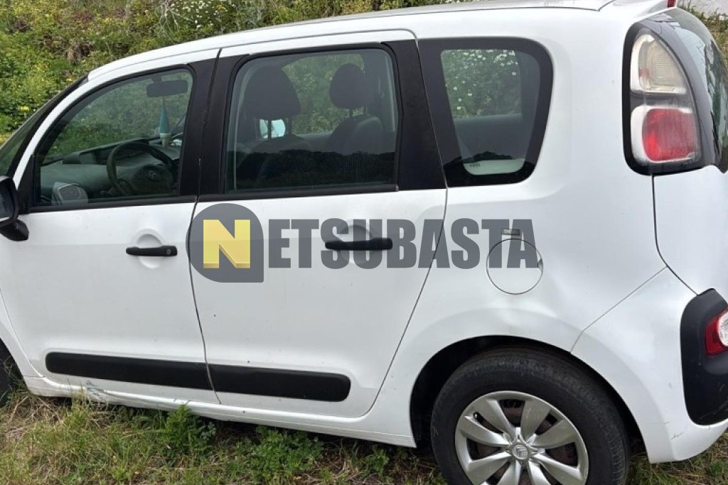Citroën C3 Picasso 1.6 HDi 2014