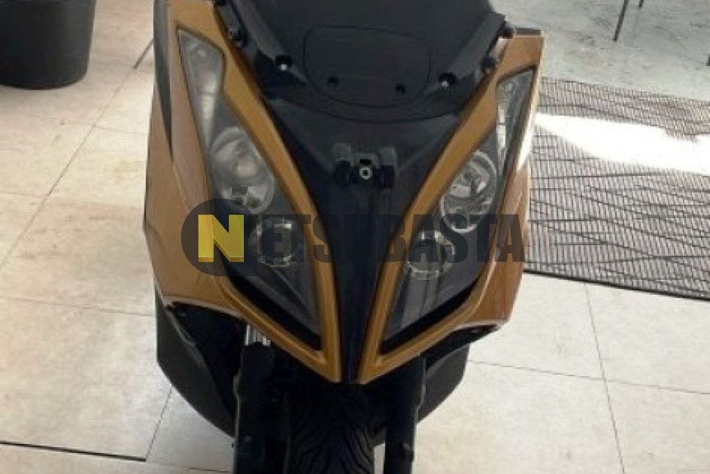 Kymco Super Dink 125i ABS 2014