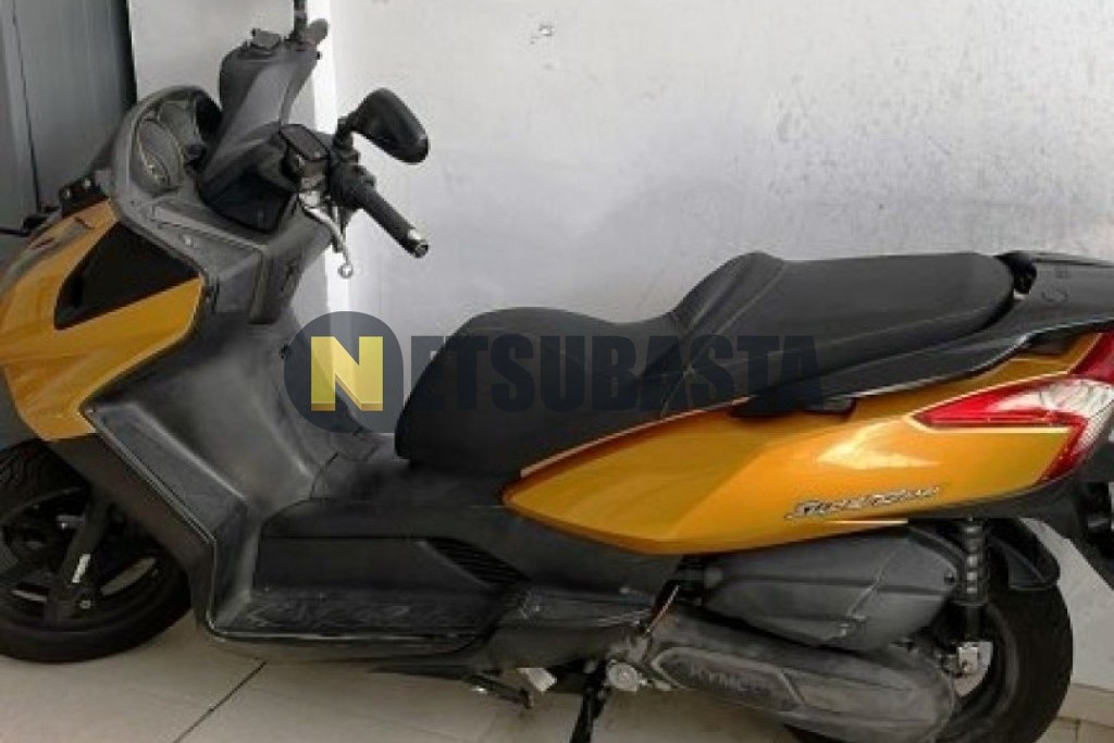 Kymco Super Dink 125i ABS 2014